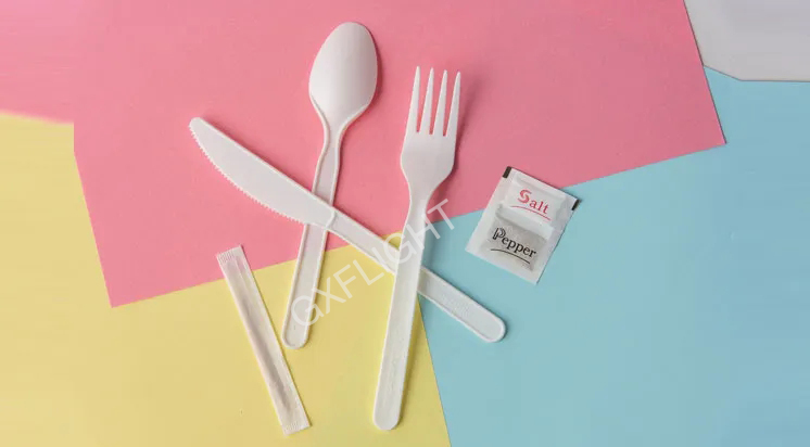 Gxflight PLA dinnerware
