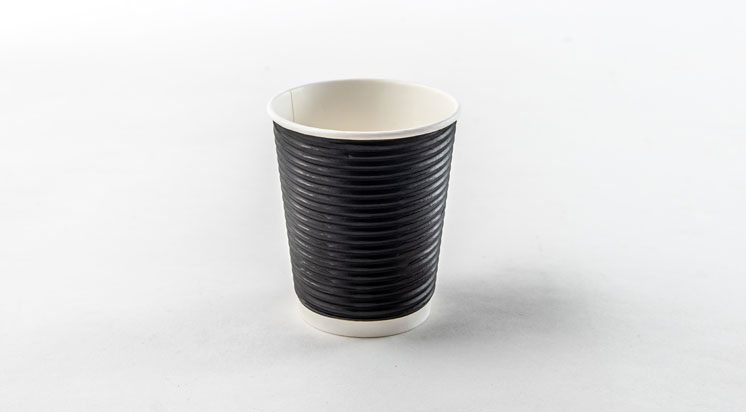 Eco Friendly Disposable Paper Drinking Cup For Airline｜GXflight