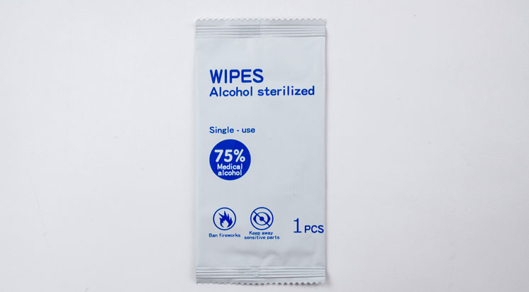 Alcohol Sanitizer Wipes/Towel For Sale