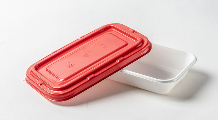 Disposable CPET Container