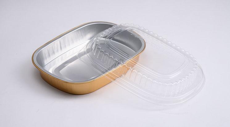 Disposable PP Lid