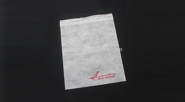 Disposable PP Non Woven Airplane Headrest Cover