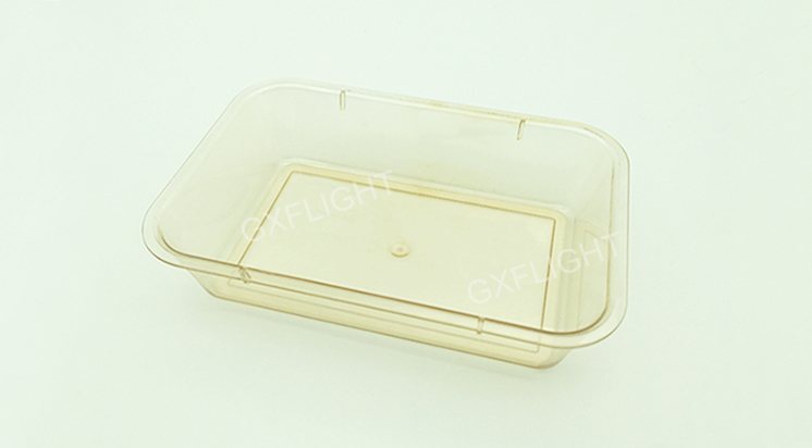 Autoclavable Plastic Sterilization Trays