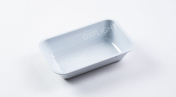 Airline Ovenable Meal Tray