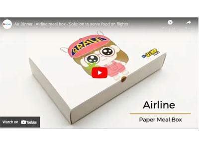 Airline Meal Box