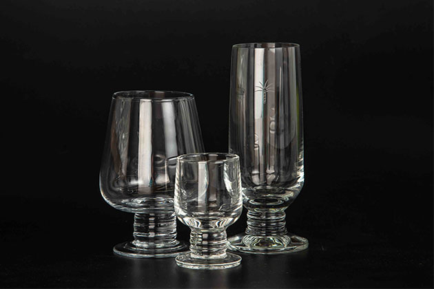 Glassware Manufacturer