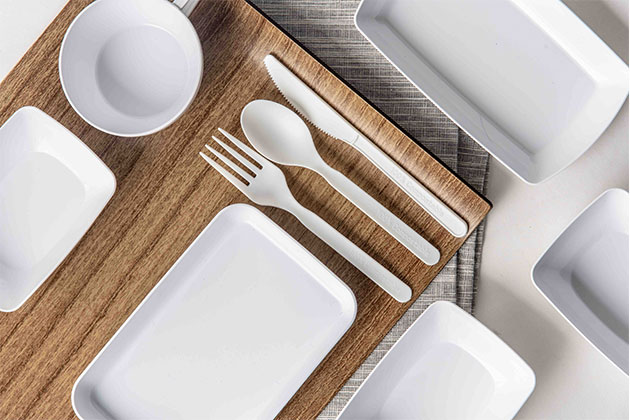 Plastic Tableware Design