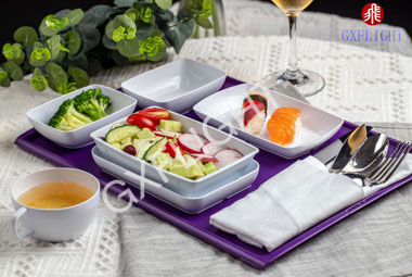 The Correct Use of Airline Serving Trays: A Comprehensive Guide from Safety to Efficiency