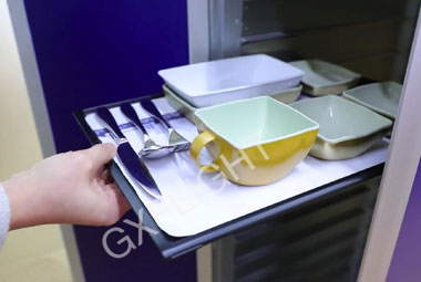 Fully Biodegradable PLA Dinnerware Customization: Glossy Ceramic-Like Finish