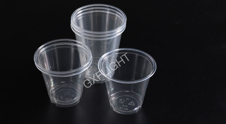 PLA Biodegradable Cup