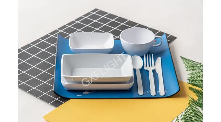 Compostable PLA Tableware