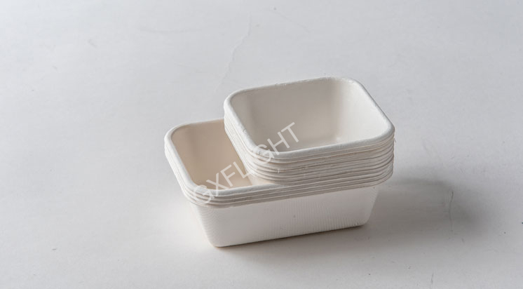 Sugarcane Bagasse Bowls Manufacturer