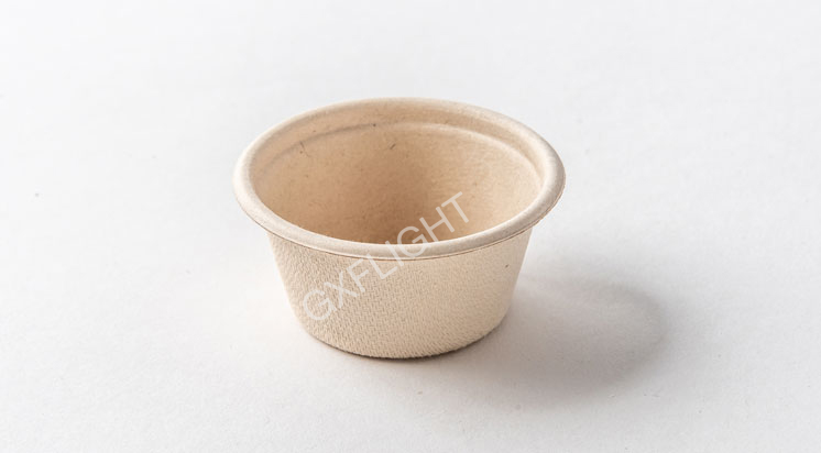 Sugar Cane Pulp Cup