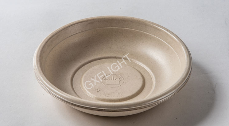 Buy Sugarcane Bagasse Bowl