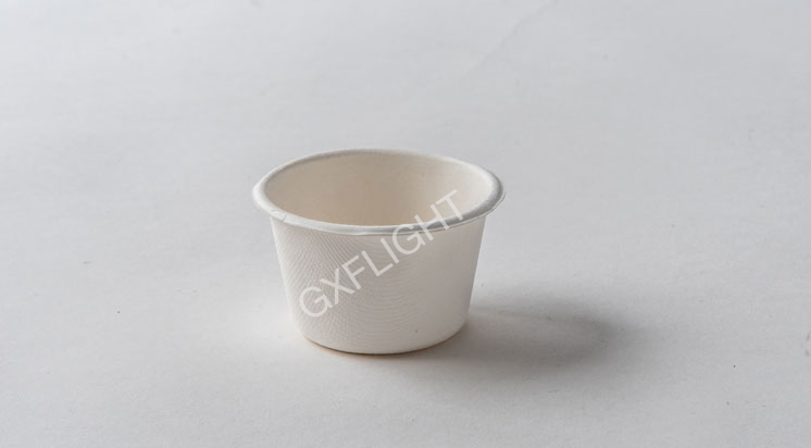 Sugarcane Bagasse Cup