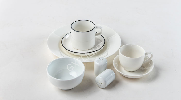 Airline Ceramic Tableware Set