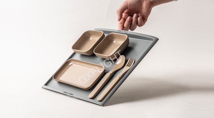 Airline Serving Tray