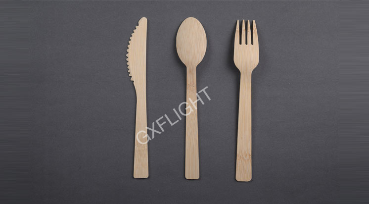 Bamboo Cutlery