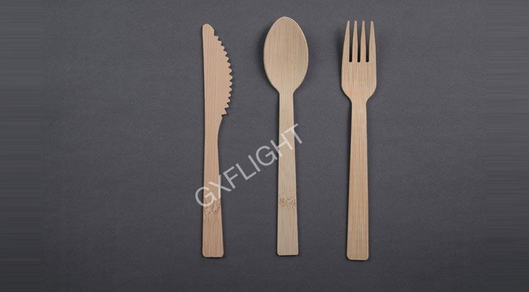 Bamboo Cutlery