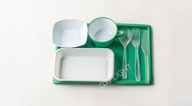 Reusable Plastic Dinnerware Manufacturer