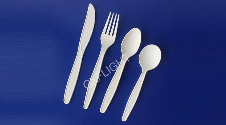 Cornstarch Forks