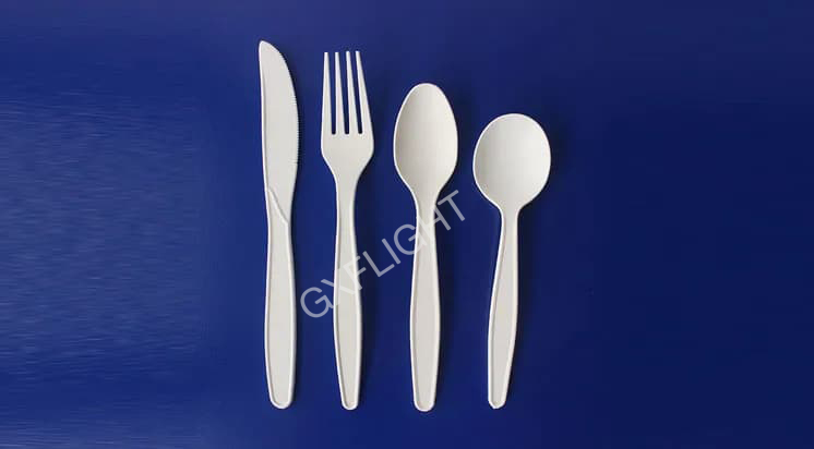 Corn Starch Utensils