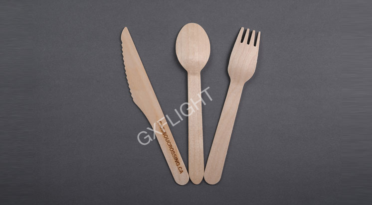 Cliffset Portable Cutlery - Yellow