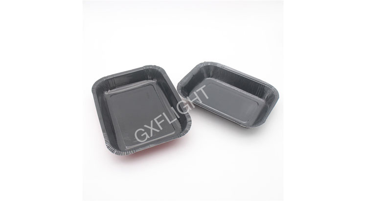 Ovenable Paper Tray