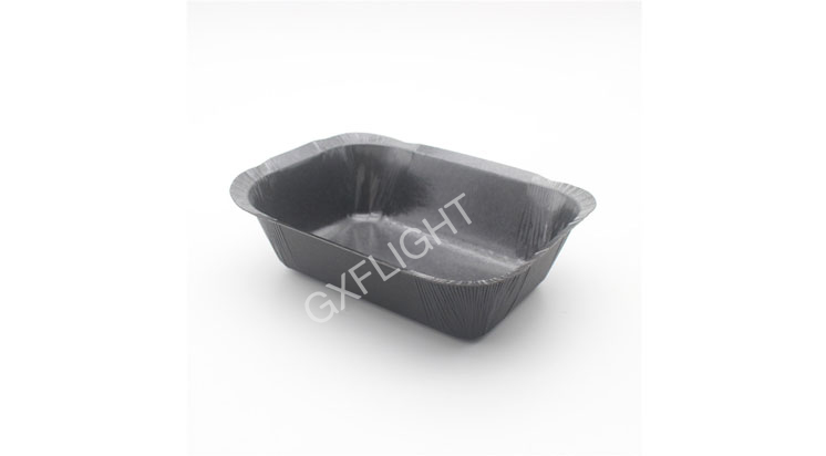 Ovenable Paper Tray