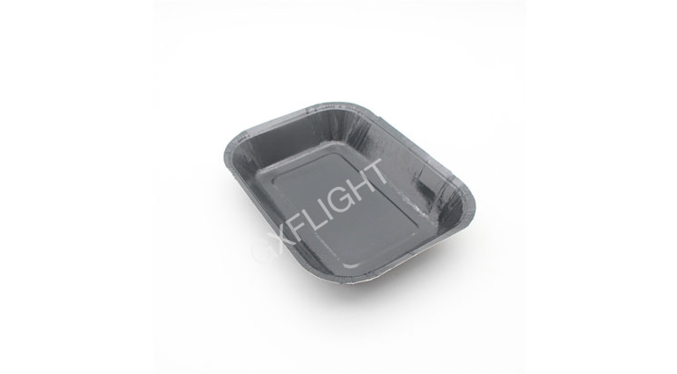 Ovenable Paper Tray