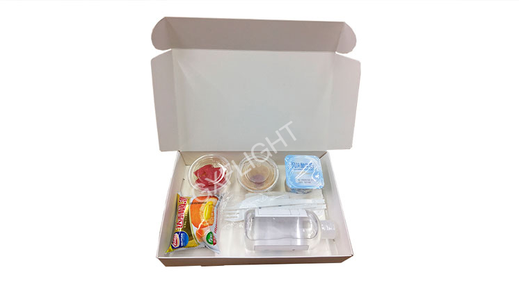 Paper Meal Box