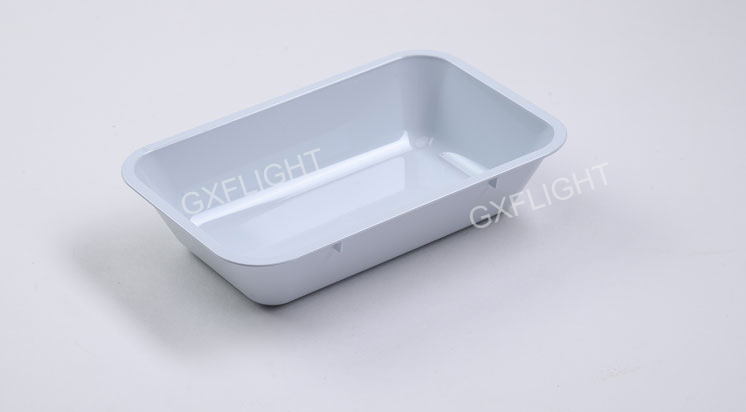 Airline Ovenable Meal Tray
