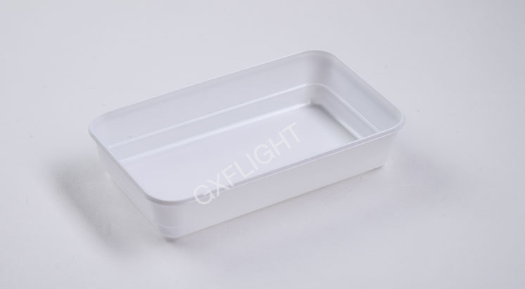 Disposable PET Lid