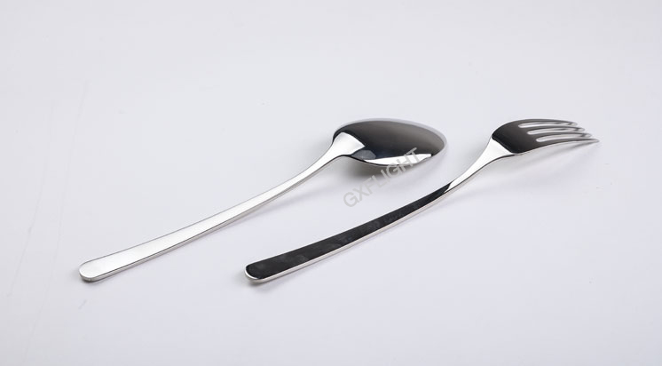 AirBerlin ✈ Besteck 4 pcs. Cutlery Set ✈ Business Class ✈ Edelstahl ✈ NEU