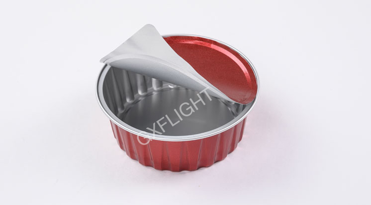 Disposable Aluminum Cup - Guangxi Nanning Flight Supply Trading Co