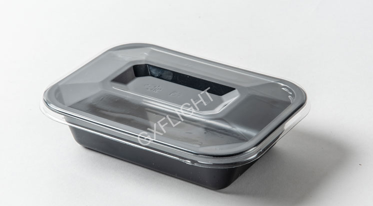 CPET Trays And Lids