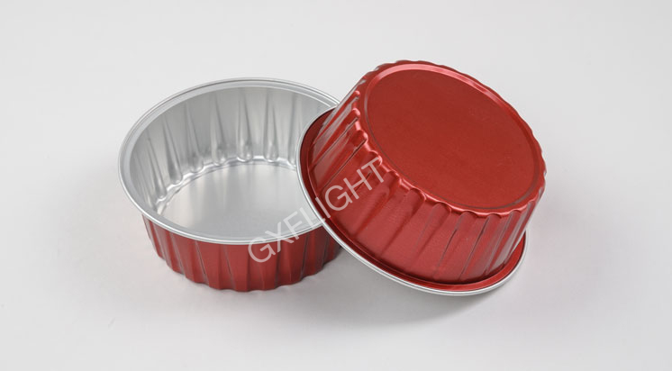 Disposable Aluminum Cup