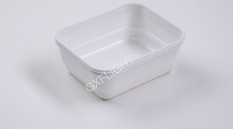 Disposable Plastic Dishes Stock