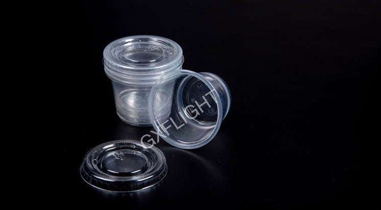 Disposable PET Lid Manufacturer