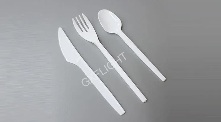 Disposable PP Cutlery For Sale