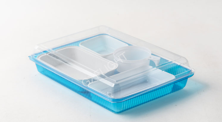 Disposable Plastic Dishes