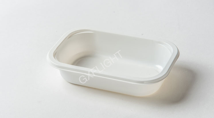 Disposable CPET Container