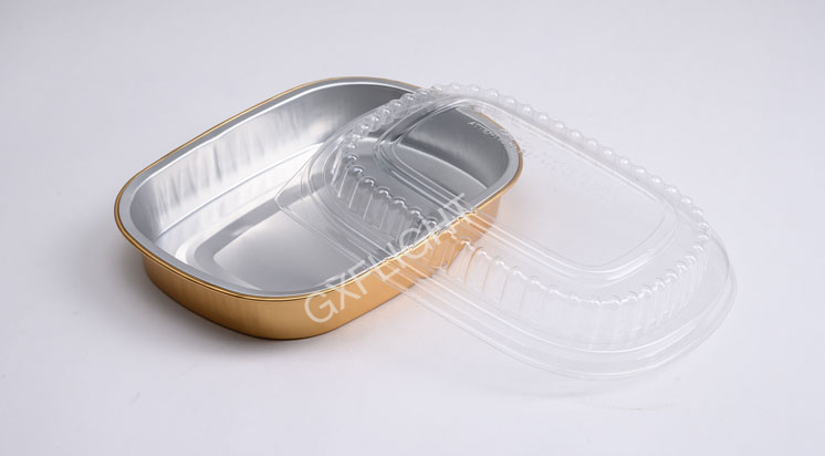 Disposable PET Bowl