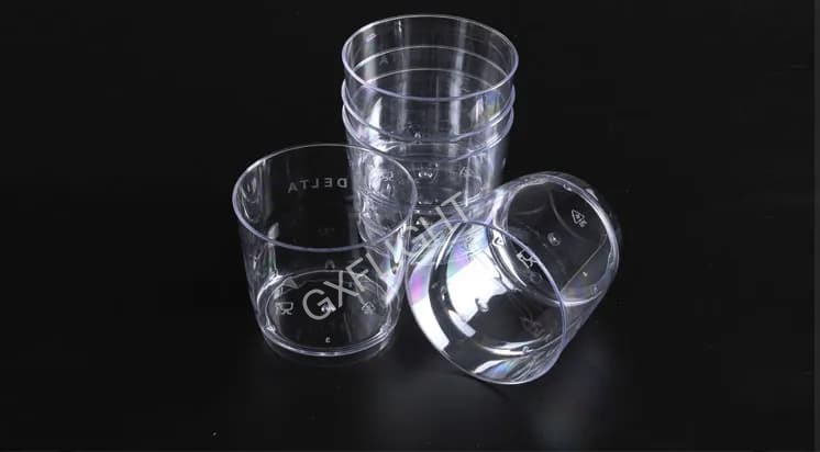 Disposable PET Cups For Sale