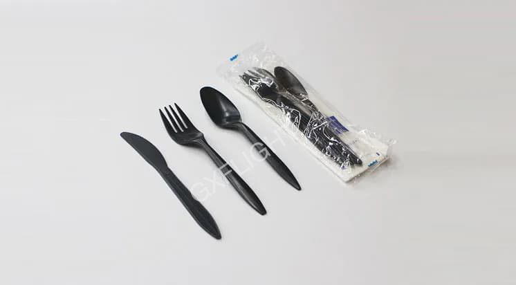Disposable Airline PP Cutlery