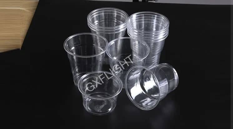 Disposable PET Cup