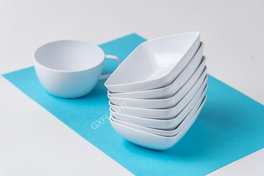 Gxflight Biodegradable Tableware