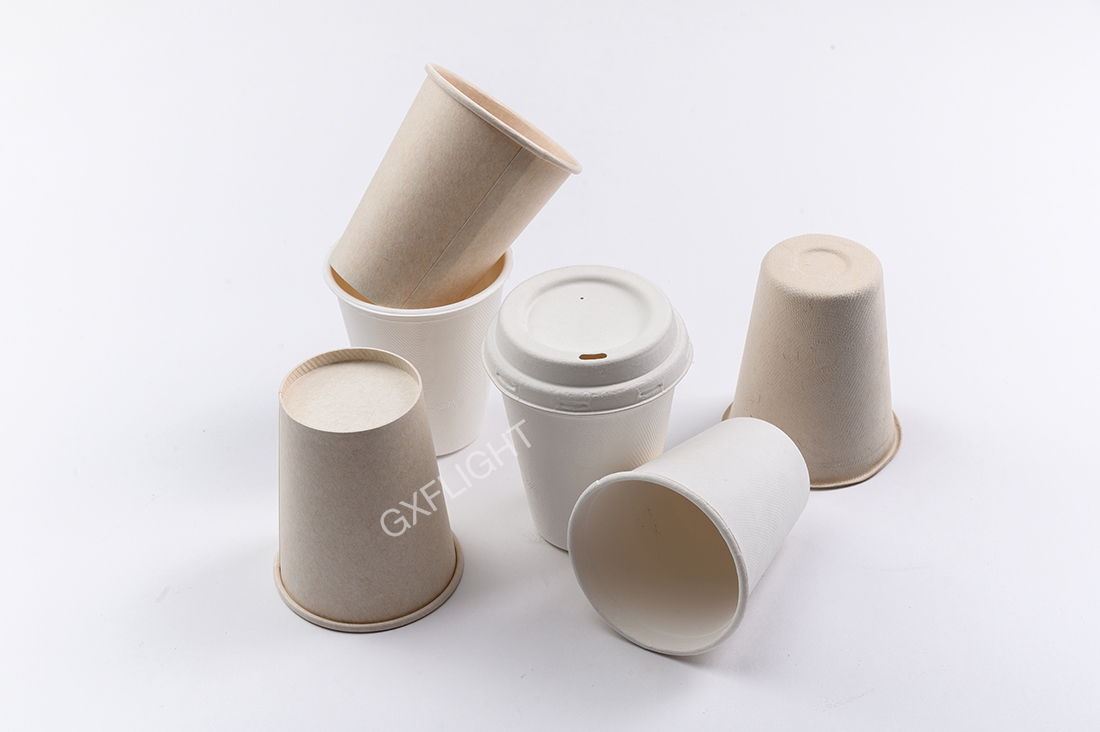 Gxflight Sugarcane Tableware