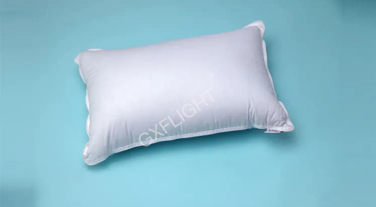 Airline Travel Pillow Airplane Seat Cushion Travel Pillow for Airplane -  China Airline Disposable Pillow Covers and Pillow Airlines price