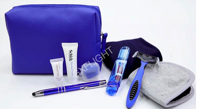 Airline Sleeping Amenities Airlines Overnight Items Eco-Frinedly Airlines  Amenity Kits - China Sustainable Airlines Amenity Kits and Travel Airline  Kit price